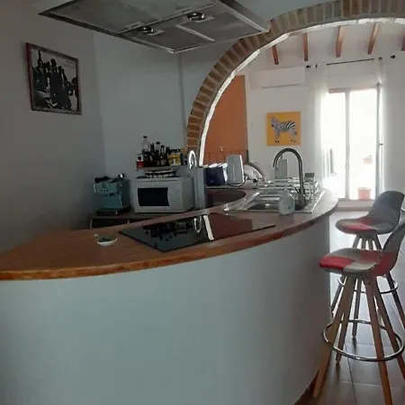 Duplex Centre Appartement Dénia