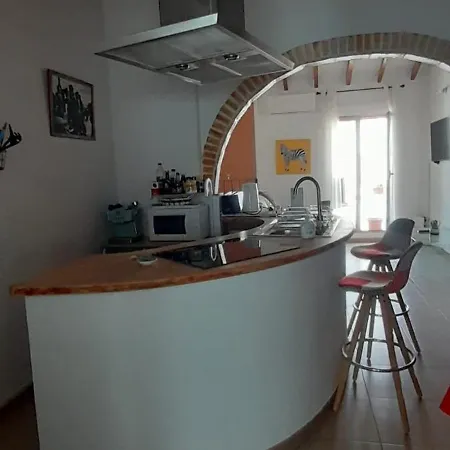 Apartment Duplex Centre