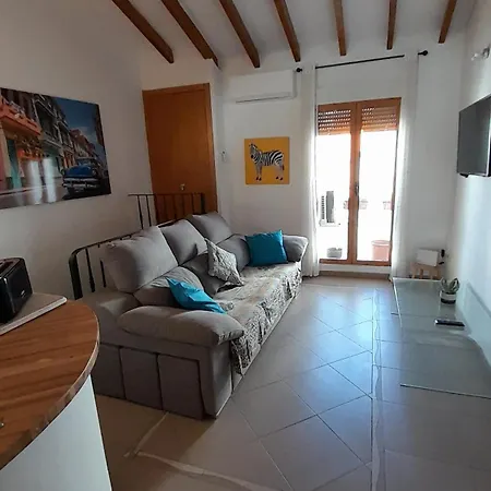 Duplex Centre דירה *